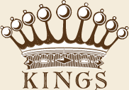 KINGS logo